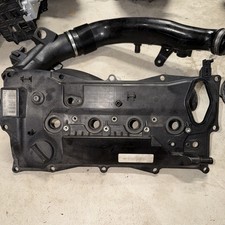 Toyota Rav4 Camry 19-25 Engine Cylinder Head Valve Cover 2.5l 11201-f0012 Oem