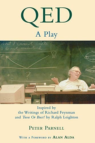 Qed: A Play Inspired by the Writings of Richard. Parnell<|