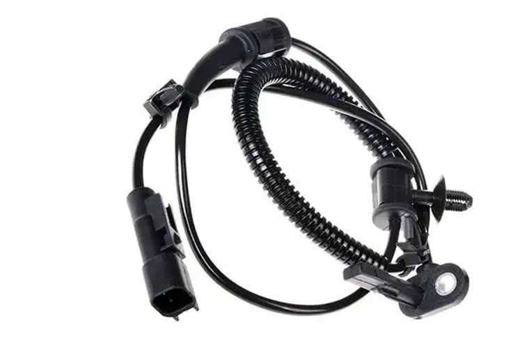 ABS wheel speed sensor B180092 DENCKERMANN for SAAB OPEL