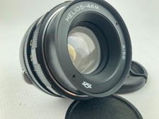 Helios 44m 58mm f2 KMZ Bokeh portrait Lens DSLR M42 Mount Vintage Fixed CLA