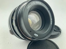Helios 44m 58mm f2 KMZ Bokeh portrait Lens DSLR M42 Mount Vintage Fixed CLA
