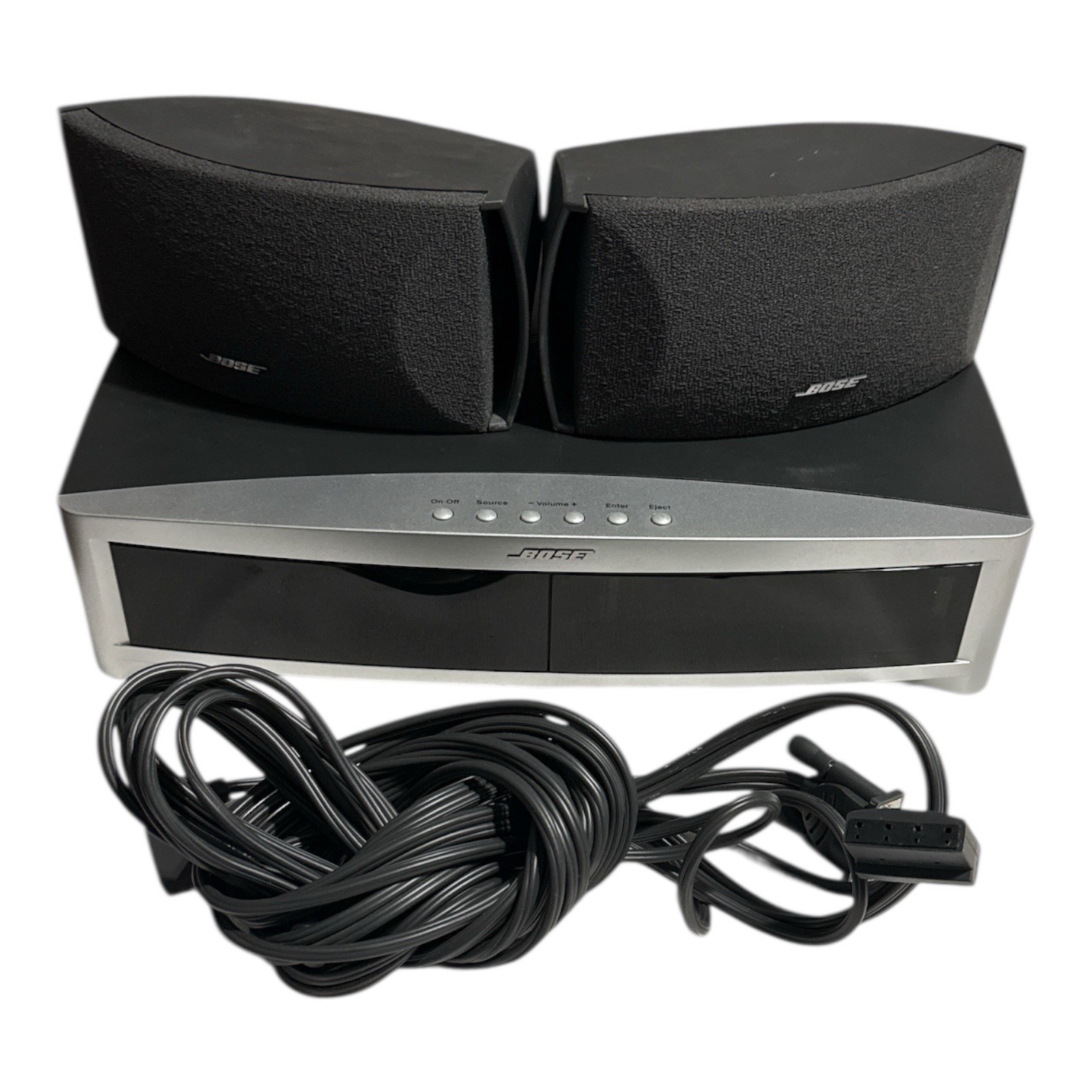 Bose 10.2-SERIES-I vintage audio equipment - eBay listing photo 4