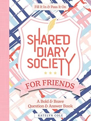 Shared Diary Society for Frien - VERY GOOD