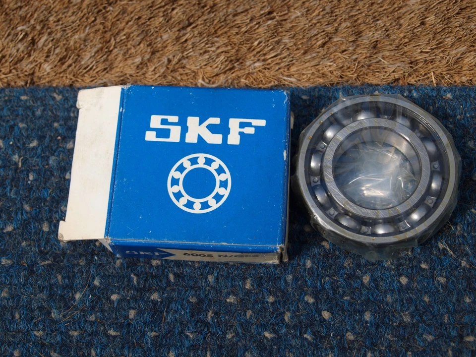 Rodamientos de embrague bisel Ducati 860/900 Foto 2 de 4