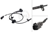 A.B.S. 31627 Sensor, Raddrehzahl For Mazda