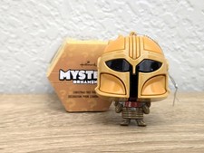 Hallmark Mystery Ornaments THE ARMORER Star Wars The Mandalorian RARE Ornament