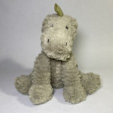 Jellycat Fuddlewuddle Dino 8" Plush Stuffed Dinosaur