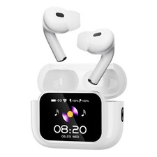 AI Language Translator Earbuds,Translation Earbuds Real time，144 Languages Bl...