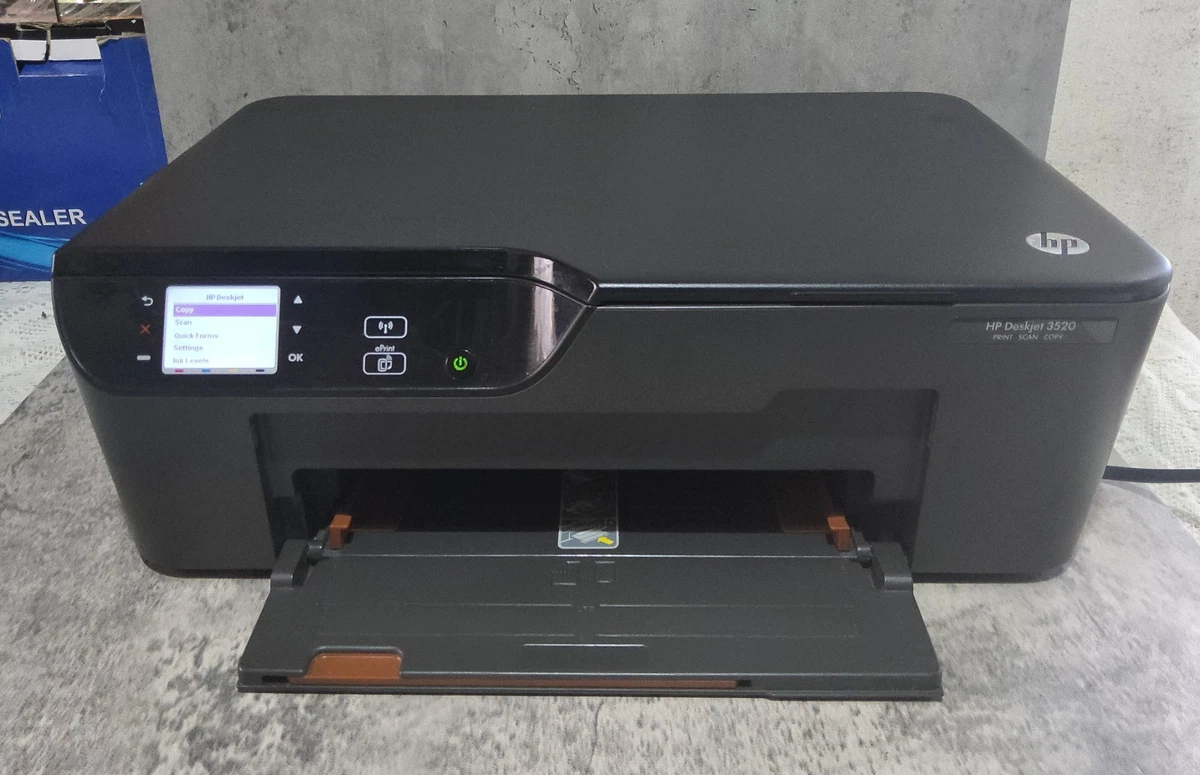 Hp Deskjet 3520 Indiana Computer Printers for sale | eBay