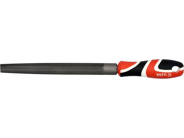 Yato Feile Halbrund 200Mm #1 YT-62259-image
