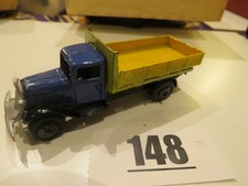 DINKY TOYS -LOT 148  CODE 3  - MONTAGE sur base  1938 Co SOLDE