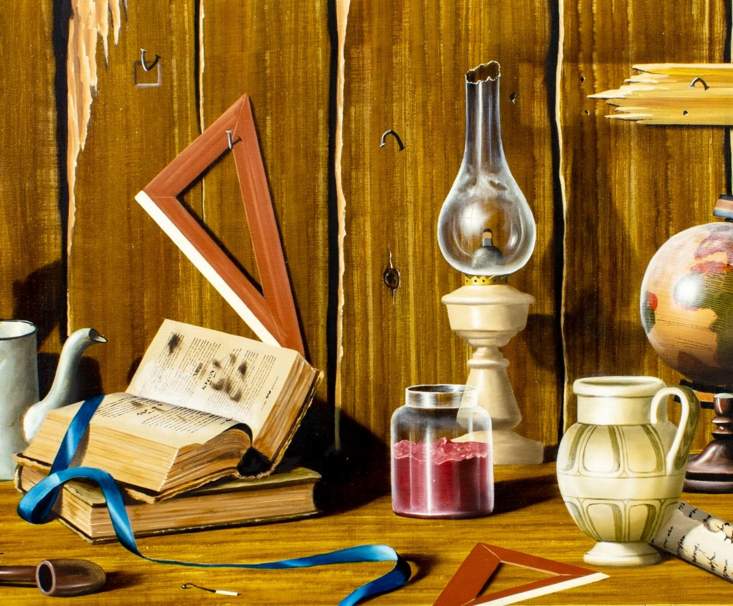 Francesco Alberti (Italy,1941-1996) oil painting 136662