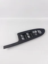 03-07 Accord 4Dr LX Panel Left Front Master Window Switch Bezel Garnish Trim OEM