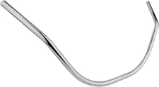 D-Cruiser Handlebar, 33" W X 6" H X 7/8", Chrome Plated