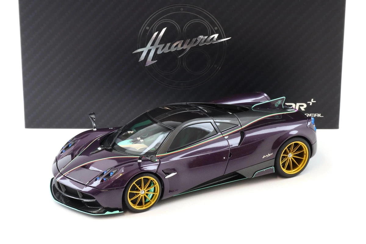 Schaalmodel Pagani Huayra R 1/18 | Bbr | Miniaturen De Kimpe