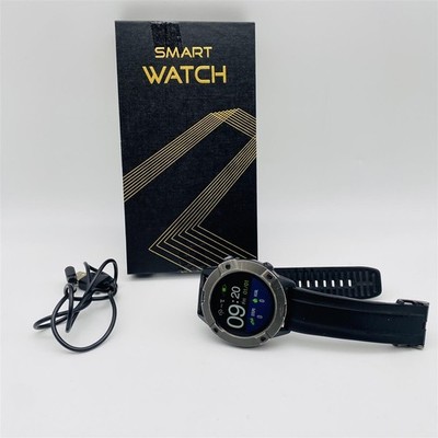 Cubot CUBN1 Smartwatch, Schwarz
