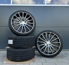 WH39 19 Zoll Sommerräder Sommerreifen 255 Kompletträder Audi A8 S8 4H F8 D4 D5