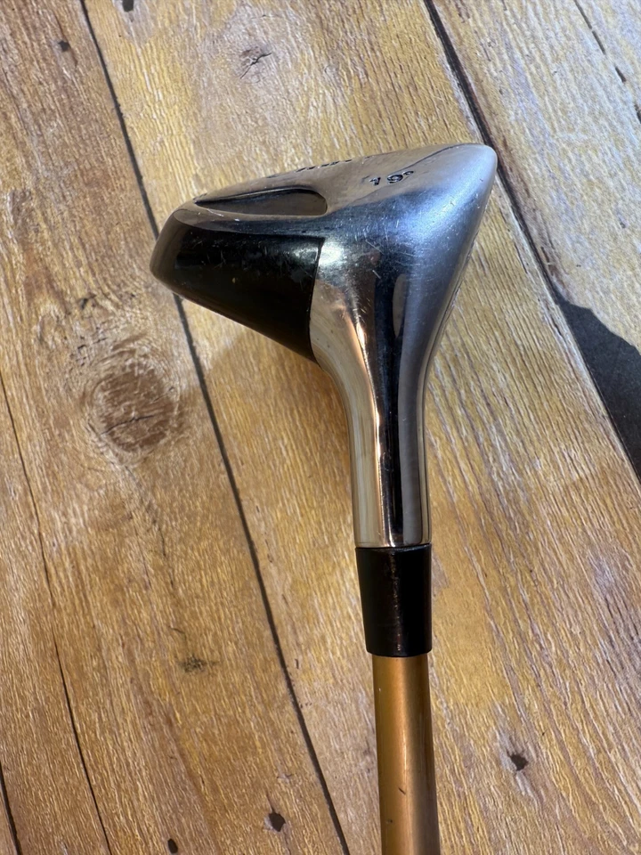 FOUNDERS CLUB STAINLESS 19° 5 FAIRWAY WOOD GRAPHITE SENIOR FLEX SHAFT 42" ⛳GUC - Image 4 of 4