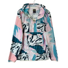 NEW B Fresh Fanny Breaker Windbreaker Jacket Fanny Pack Unisex Size Medium