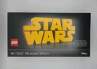 New ListingStar Wars Logo Lego Brick-Built 700 pcs Disney New In Box 75407