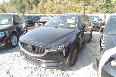 2021 Mazda CX-5 2.5L Engine Motor OEM 98K Miles - LKQ434790703