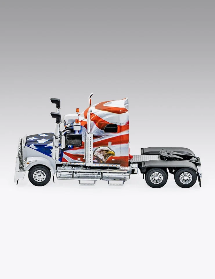 Western Star 4900 2015 Tunning 1:43 Salvat Camión truck - Imagen 2 de 4