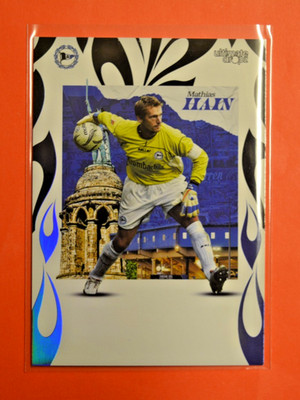 Ultimate Dropz This is Arminia Bielefeld TC - Legenden der Alm Mathias Hain