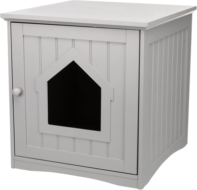 #ad #ad Small Litter Box Enclosure Indoor Furniture for Cats Use to Cover Litter A $78.97