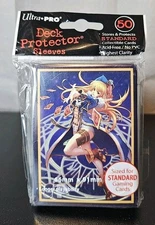 Ultra Pro - Force of Will - Standard Deck Protector Sleeves - 50 Ct - Fits MTG