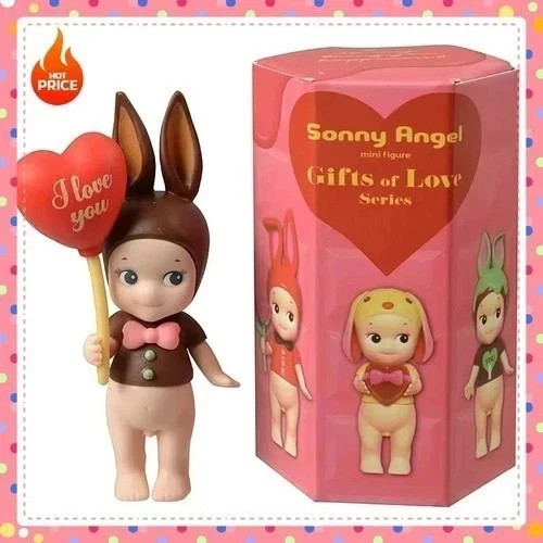 Sonny Angel Gifts Of Love Series Blind Box :- Figure Toy