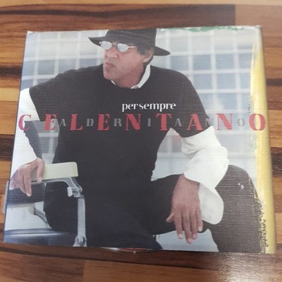 ADRIANO CELENTANO per sempre DIGI ITALY VG/EX (CD Album, Pop, Cian Celentano)