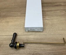 Jaclo 9141-ORB Toilet Tank Trip Lever For Toto - Oil Rubbed Bronze *READ*