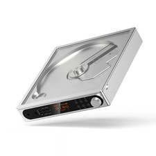 FiiO DM15 AKM Portable Bluetooth CD Player HiFi Player AKM AK4493S LCD Display
