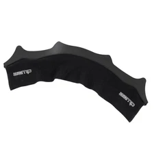 Zamp RA003003 - Helmet Dirt Skirt Black