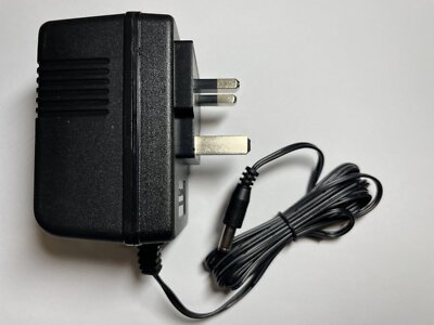 Digipartspower Cargador Adaptador De Corriente De 12V 1A 12VA AC /DC Compatible Con Fuente De Transformador Modelo R-G48226DT - Foto 4