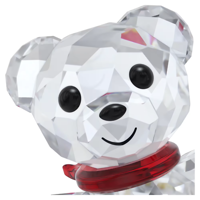 Swarovski Crystal 2025 KRIS BEAR 130th Anniversary Figurine