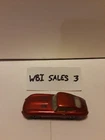 Vintage Matchbox Lesney # 32 E Type Jaguar Red Very Nice