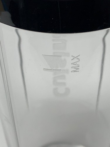 Cuisinart Blender Coffee Juice Milk Smoothie Shake Plastic Replacement Cup EUC - Picture 5 of 6