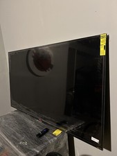 65in ONN. Roku Tv And Remote