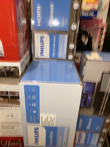 Philips B5306 Barra de Sonido 2.1 Canales con Subwoofer Inalámbrico y Soporte HDMI ARC - Imagen 2 de 6