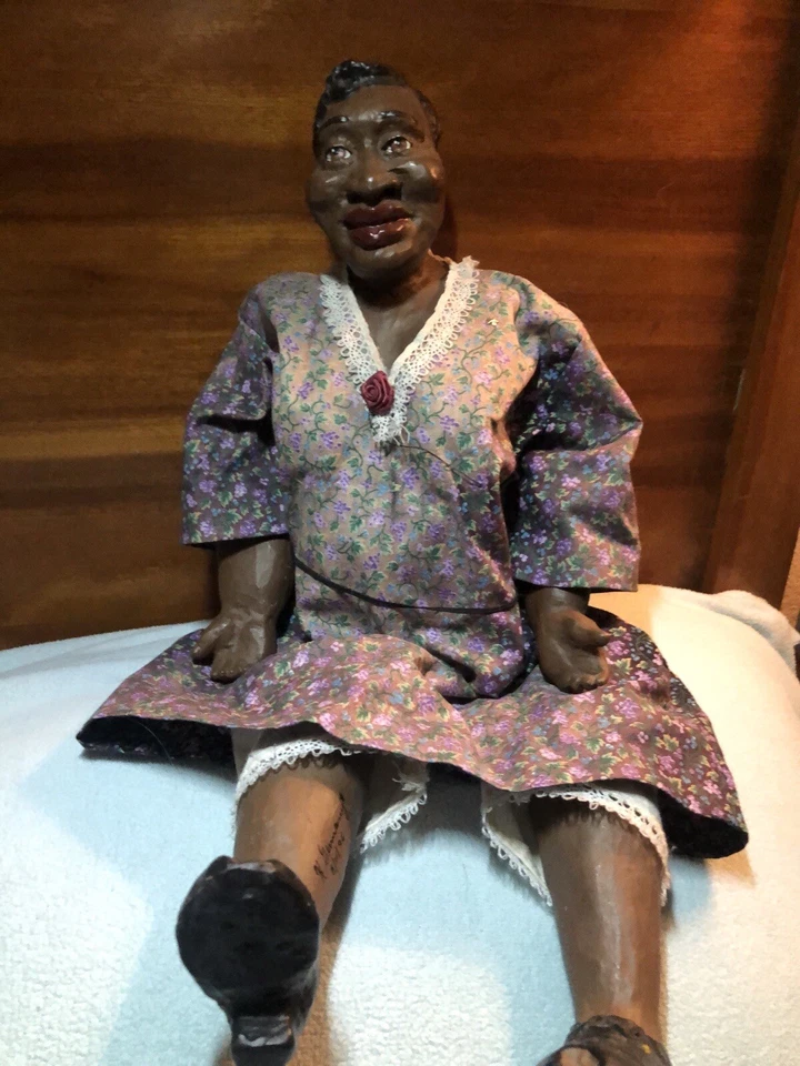 Familia de piernas largas de papá. Reverendo Johnson Familia de Cuatro Foto 4 de 4