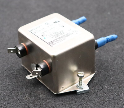 CORCOM Einphasige Filter 20VDK1 20A 120/250V 50-60Hz gebraucht