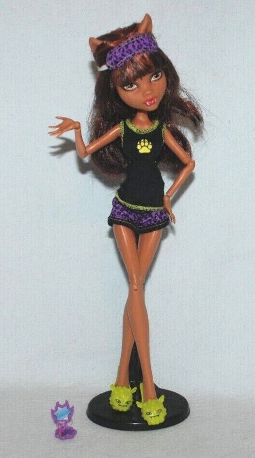 List #3) Monster High Dolls inc Some Original Accessories - Choose from  Various