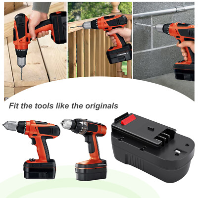5AH 18V Akku für Black & Decker HPB18 HPB18-OPE A1718 A18 Firestorm FSB18 FSL18