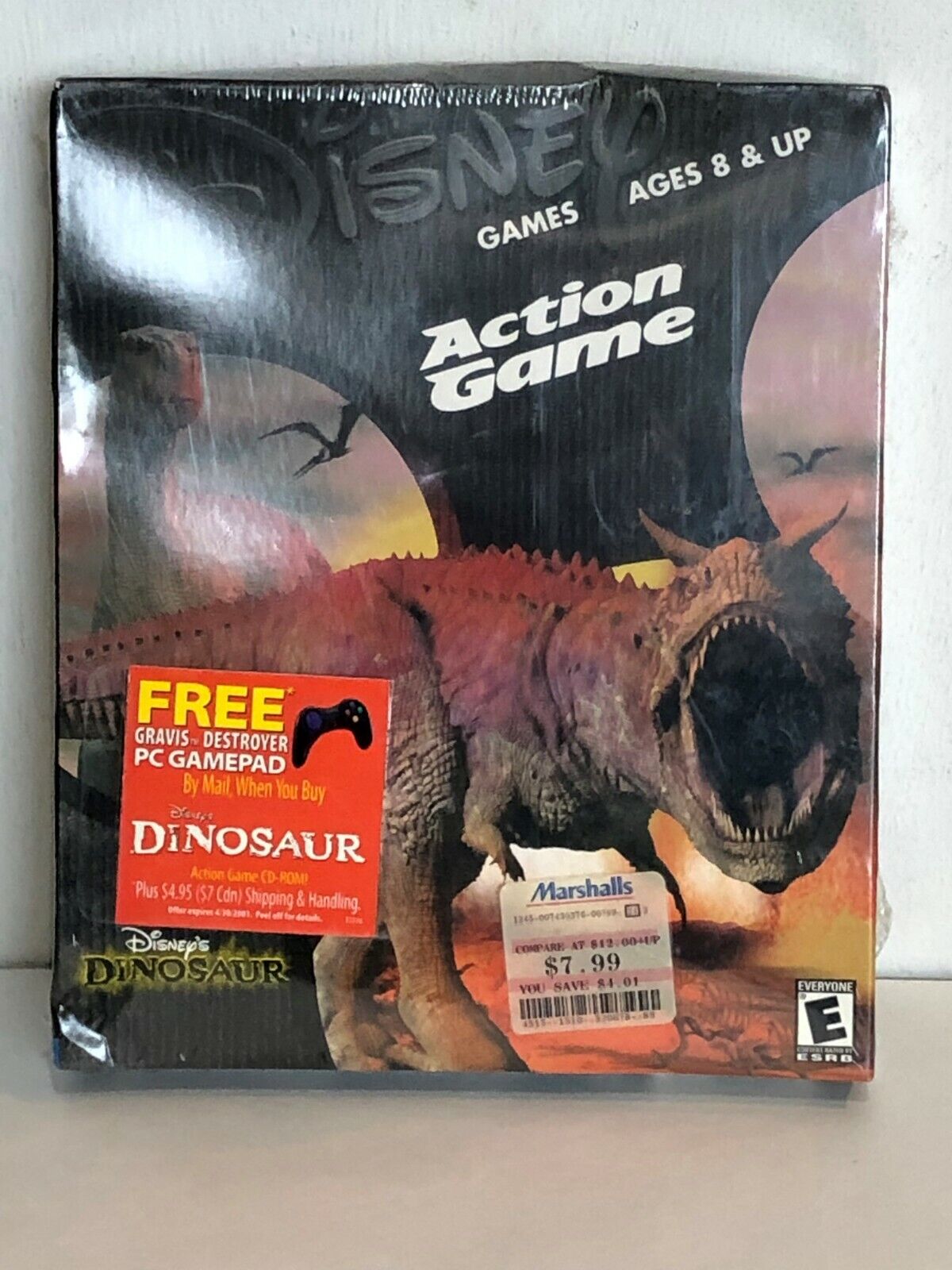 Disney Dinossauro Game Para Pc - Revista Cd Rom Criança Nº26