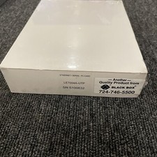 Black Box LE7004a-UTP ETHERNET / Serial PC Card