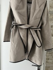 Diane Von Furstenberg Leather Jacket