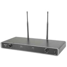 Chord Nu2 Uhf Wireless Handheld Microphone System (863.3+864.3mhz)