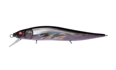 Megabass Vision Oneten 110 1 JR Jerkbait SP-C FA Striped Shiner - JDM In - Foto 8