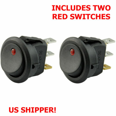 Switches - Mini On Off Switch
